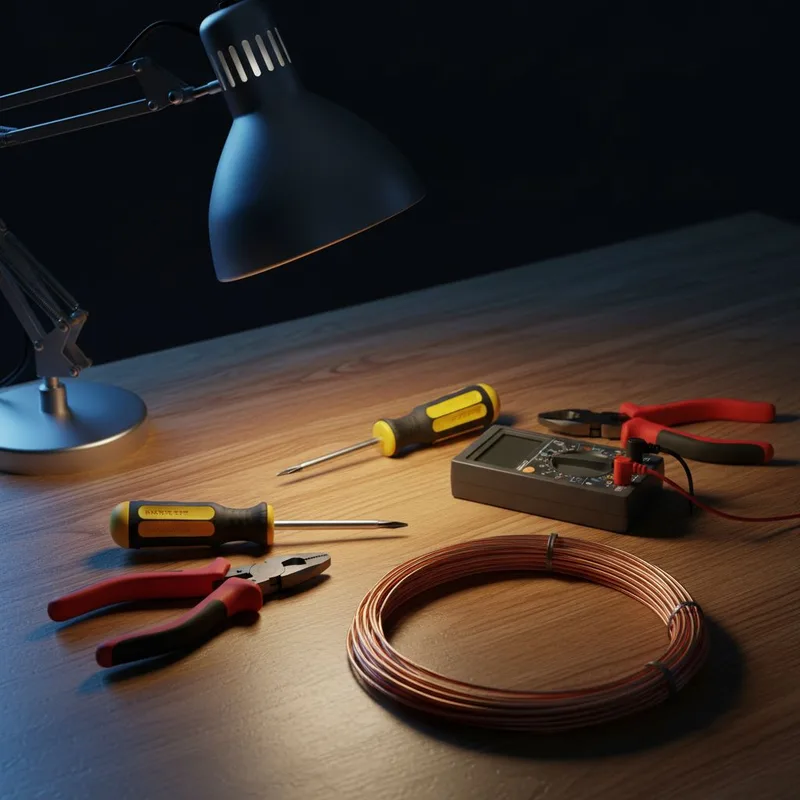 KJNH Instalaciones eléctricas e iluminación