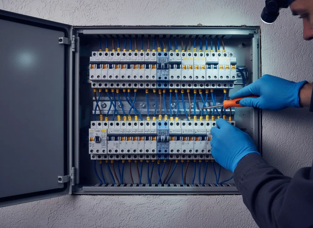Cuadros eléctricos