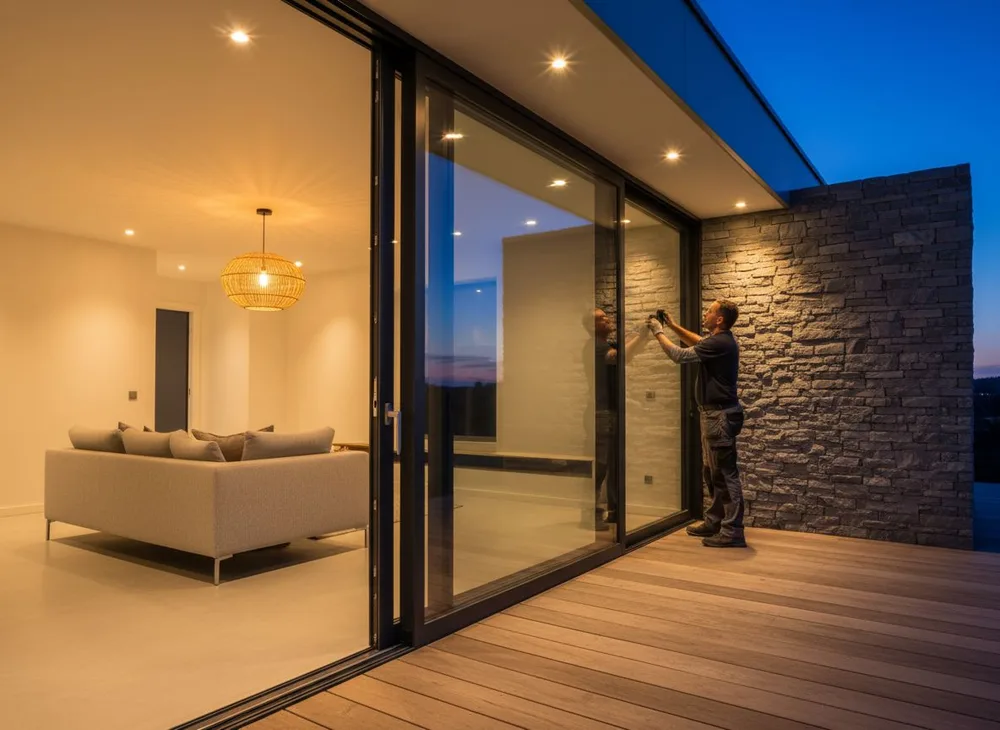 Iluminación interior y exterior