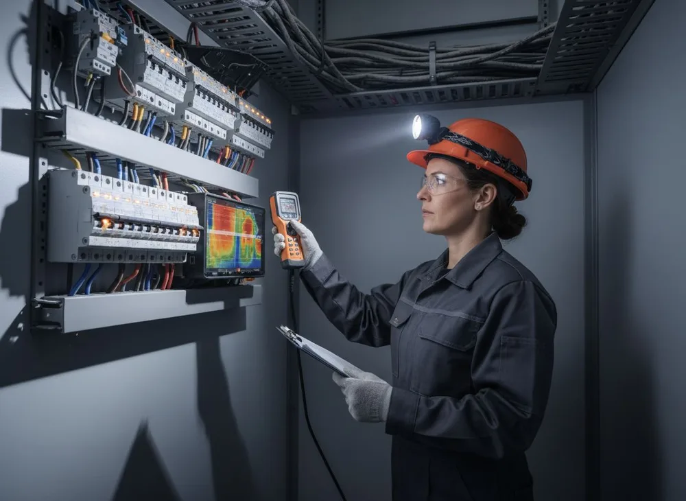 Mantenimiento eléctrico